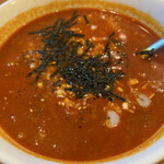炭火焼肉の店 長春館 - テグタンスープ 990円