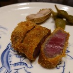 肉料理ふくなが - 