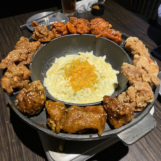 あべのチーズタッカルビ トライジン _0