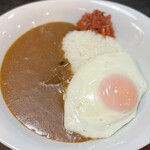 Ganji - 頑爺カレー 980円