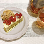 パティスリー・パリセヴェイユ - 