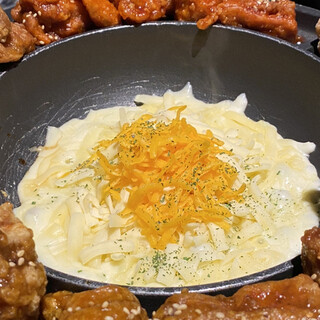 あべのチーズタッカルビ トライジン _1