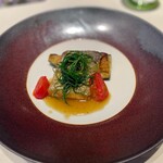 Restaurant Ryuzu - 鹿児島の太刀魚のソテー