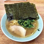 オノミチ - 海苔をどかすとこんな感じ。