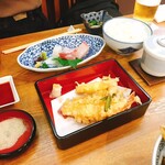 Asakusa Tempura Aoimaru Shin - 