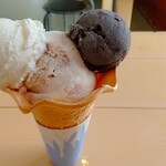島のアイスクリーム屋 トリトン - 