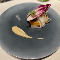 レストラン リューズ - カルパッチョ