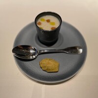 レストラン リューズ - ビシソワーズ