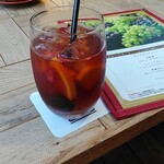 イーエックスガーデンカフェ - 