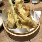 Tempura Kaisen Kome Fuku - 