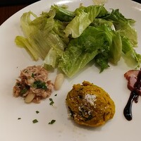 クッチーナ イタリアーナ アリア 六本木 -  クッチーナ イタリアーナ アリア 六本木 -