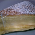 パパジョンズイータリー - アップルタウンチ－ズケ－キ