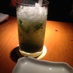 Bar 5517 - モヒートは美しくおいしい。