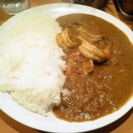 26号くるりんカレー - エビカレー