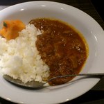 牛筋カレー