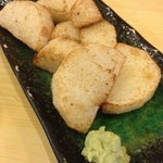 居酒屋 加賀廣 - 山芋の素揚げ