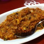 南インド料理 なんどり - ワダ・カリ