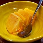 南インド料理 なんどり - クルフィ