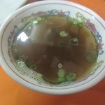 飛龍中華料理店 - 炒飯スープ略してちゃーすー＾＾