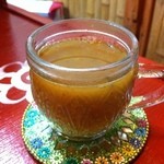 南インド料理 なんどり - マイソール・ラッサム