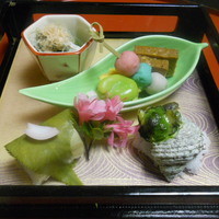 日本料理 中津川 - 前菜