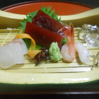 日本料理 中津川 - 造り