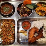 TUKI RESTAURANT&BAR - Khaja Set