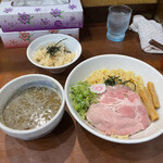 中華そば 味万 - 