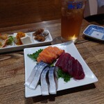 カタヤマ - お刺身