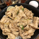 伝説のすた丼屋 - 