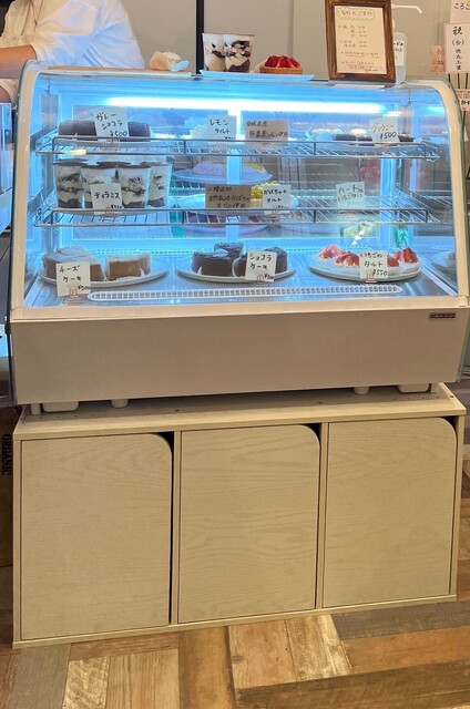 Petit Baril（プティバリル【旧店名】野菜とおかしの店 ふるさと） - 小樽（ケーキ）の写真