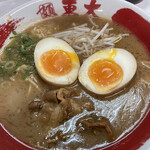 ラーメン東大 - 