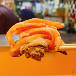 Hiro Sushi - カニとカニ味噌
