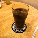 前田珈琲 室町本店 - アイスコーヒー