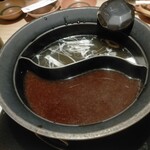 しゃぶしゃぶ温野菜  - 