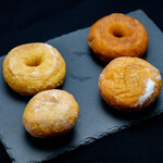 Haritts donuts&coffee - しゅうごう