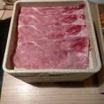 しゃぶしゃぶ温野菜  - 