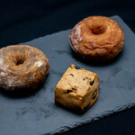 Haritts donuts&coffee - しゅうごう２