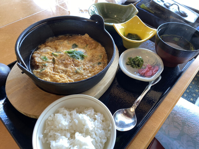 オールデイズレストラン オーガスタ - 新白河（食堂）の写真