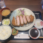 とんかつ井戸枩 - 