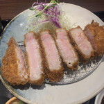 とんかつ井戸枩 - 