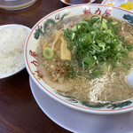 ラーメン魁力屋 - 