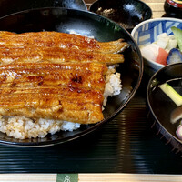 うなぎ秋本 -  うなぎ秋本 -