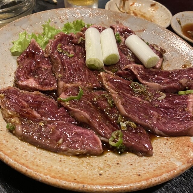 焼肉 大昌園（新白河）｜コスパ抜群の地元焼肉店