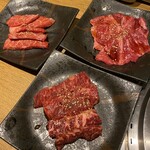 焼肉食彩 味来 - 