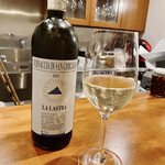 ヴィネリア グーフォ - 白ワイン