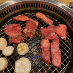 焼肉食彩 味来 - 