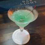 バー ライト - 青い珊瑚礁　900円