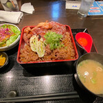 ステーキハウス 听 - 