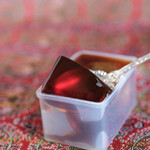 紫野和久傳 - "蓮（はす）もち"